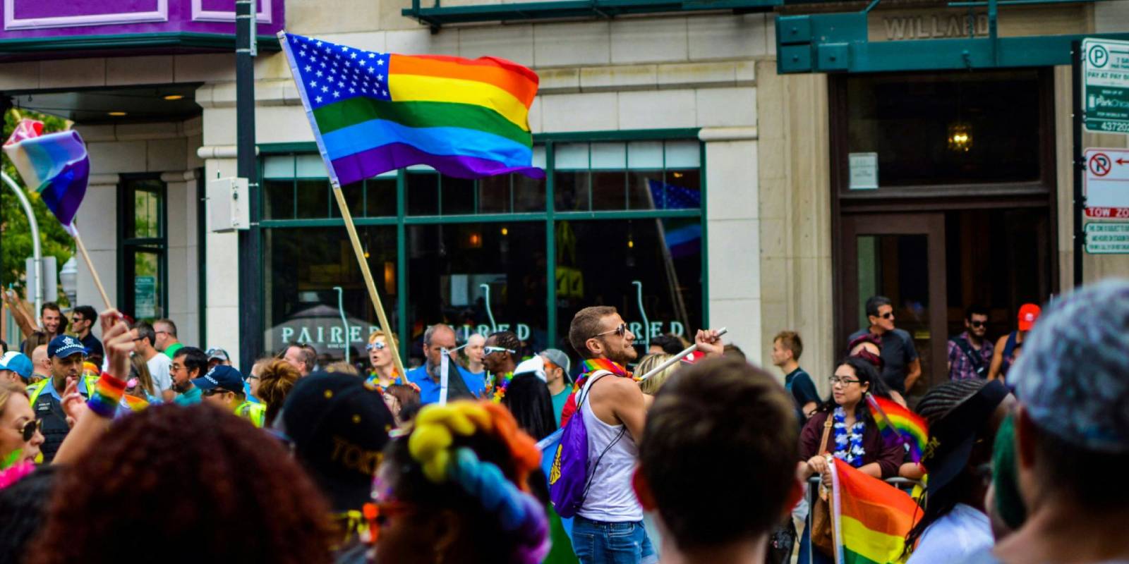 Top LGBTQ+ Friendly states for roommates