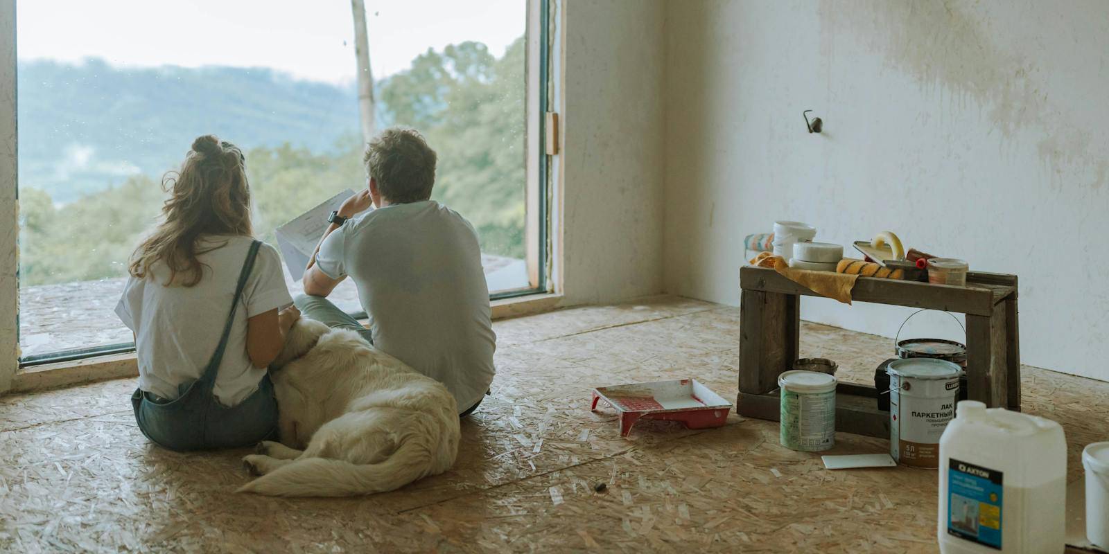 A Full House: Pets in a Shared Living Space