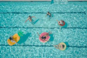 Summer Fun with your Roommates
