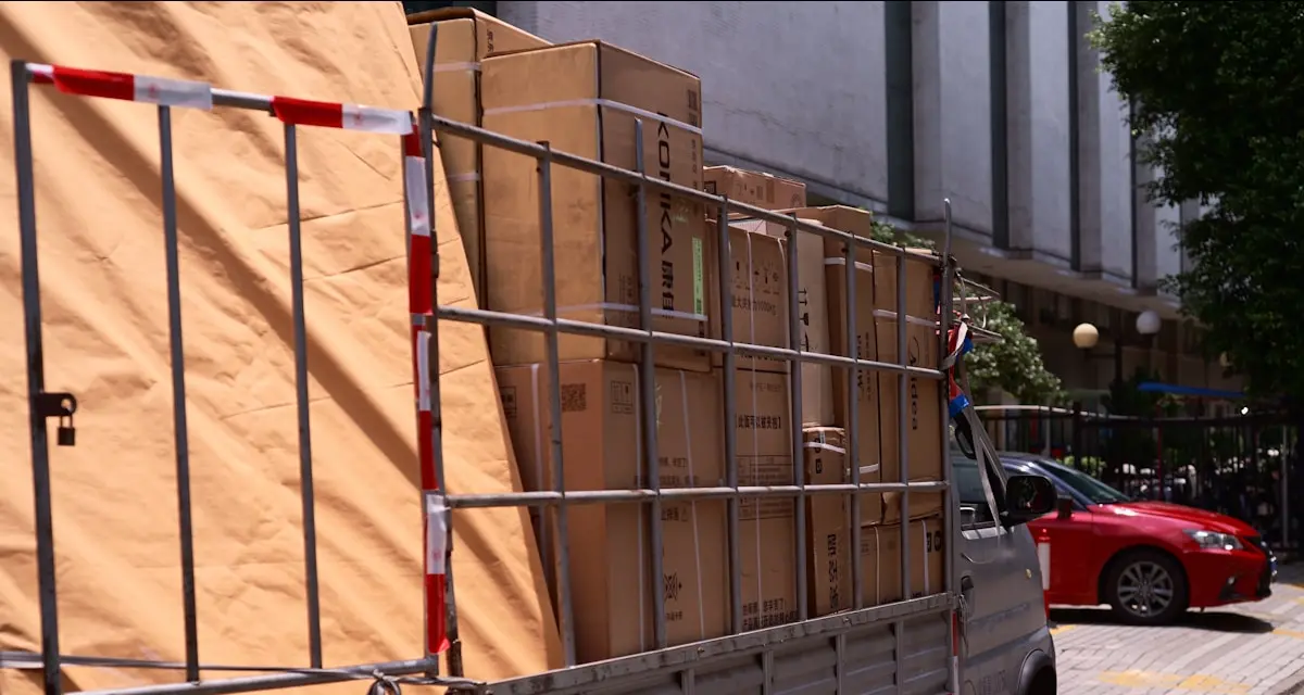 A Guide to Relocation