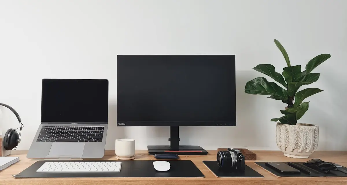 Spruce Up Your Home Office