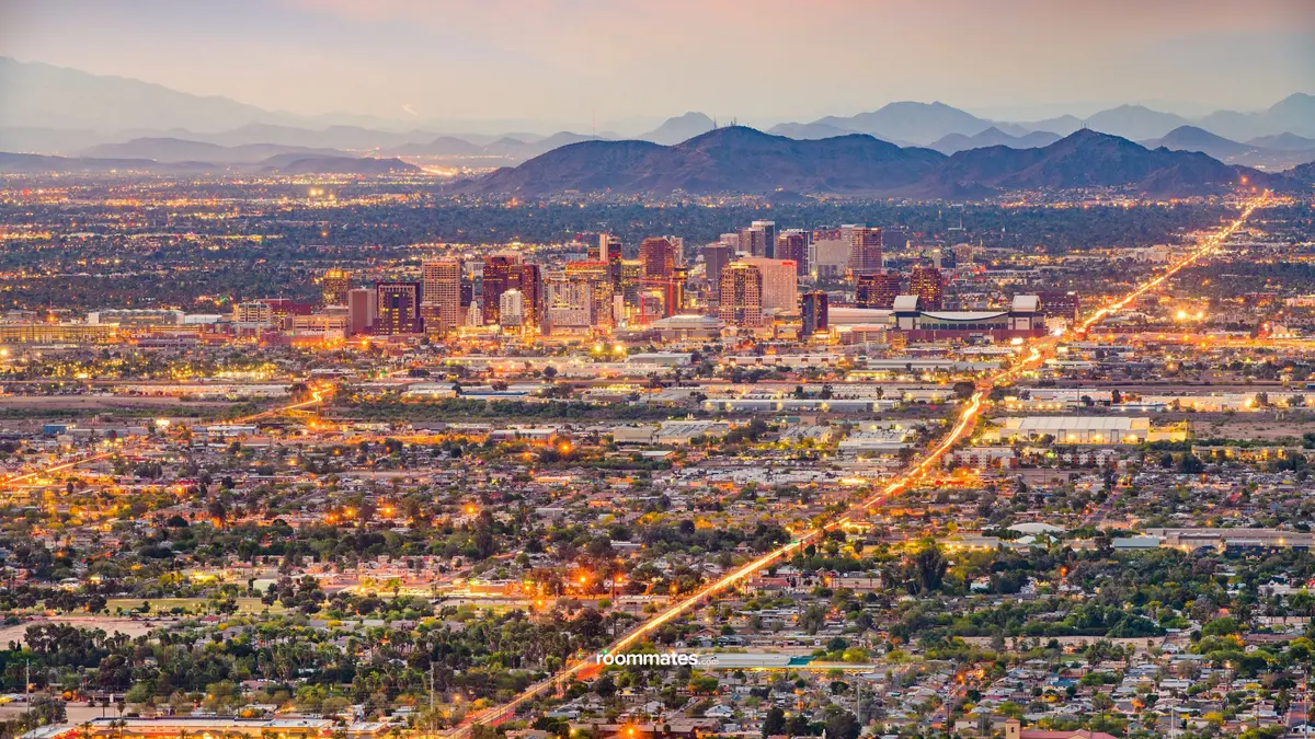 Your Roommate Guide: Phoenix