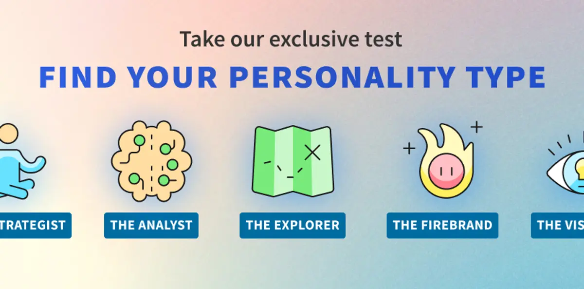 Find Your Roommate Personality Type