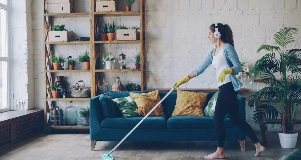 How to Divide Chores