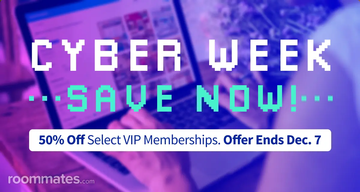 Cyber Week Promotion