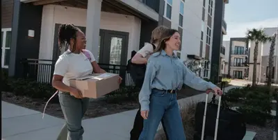 You found your college. Now find your roommate.