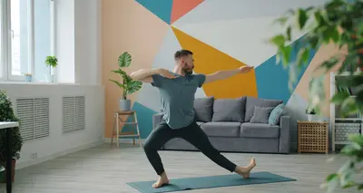 Exercises You Can Do from Your Living Room