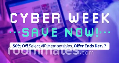 Cyber Week Promotion