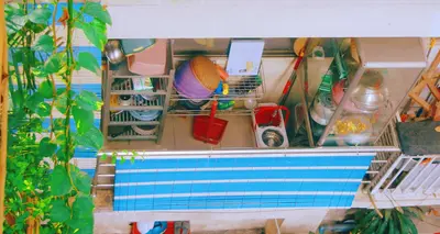 Save Space in Your Apartment