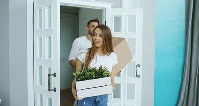 Tips for Couples Moving in Together