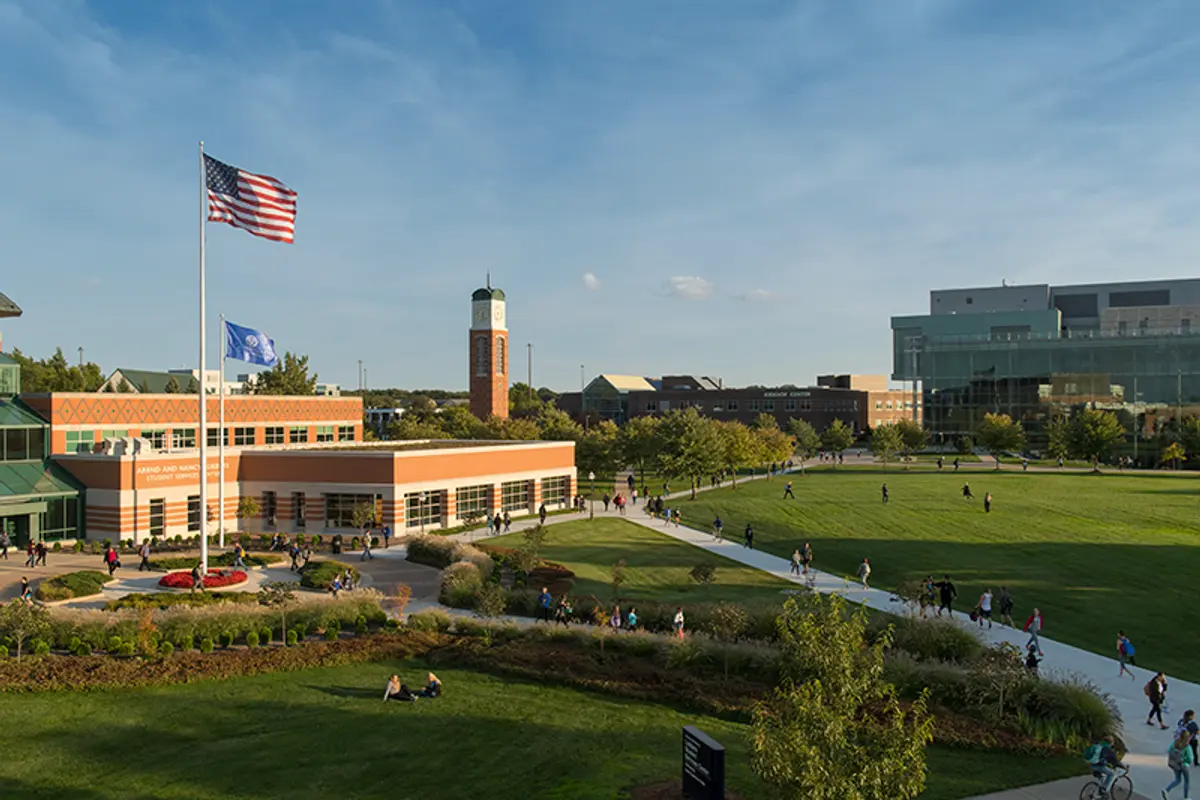 Header image for Grand Valley State University