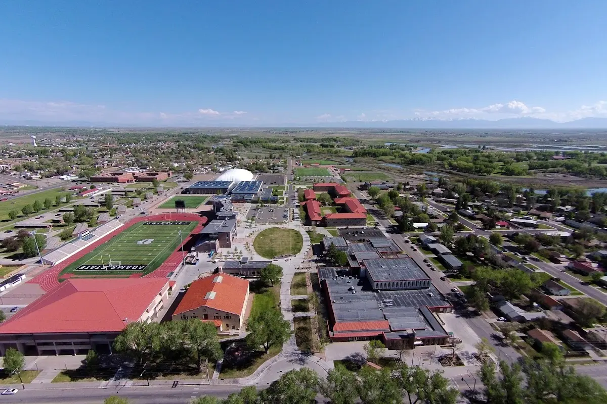 Header image for Adams State University