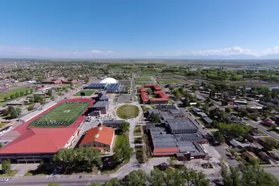 Adams State University
