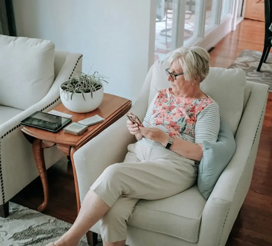 Senior Roommates:  Find a 55+ Match Near You