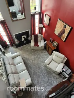Room for rent in Bordentown, NJ $850, townhouse