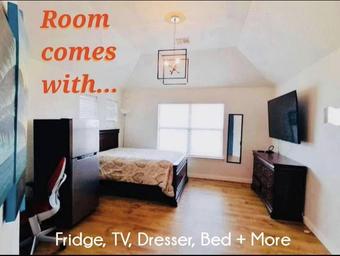 Room for rent in Round Rock, TX $700, house