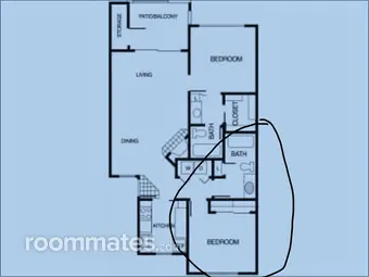 Room for rent in Chandler, AZ $875, apartment