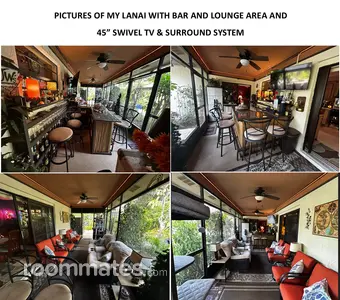 Room for rent in Tampa, FL $800, house