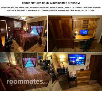 Room for rent in Tampa, FL $800, house