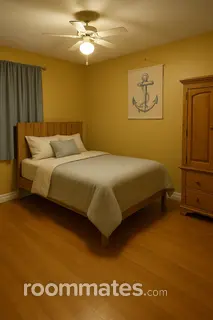 Room for rent in Pensacola, FL $550, house