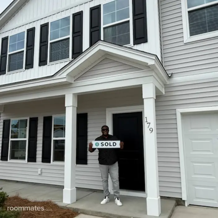 Room for rent in Springfield, GA $800, house