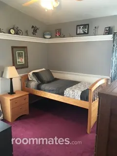 Room for rent in Shirley, MA $800, house