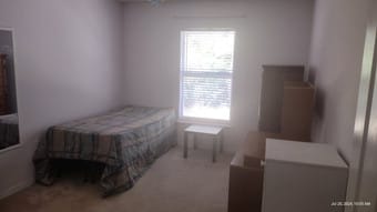 Room for rent in Jacksonville, Florida $500, house