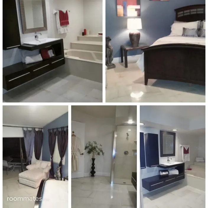 Room for rent in Palm Beach Gardens, FL $1500, house