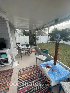 Room for rent in St. Petersburg, FL $800, house