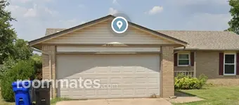Room for rent in Broken Arrow, OK $700, house