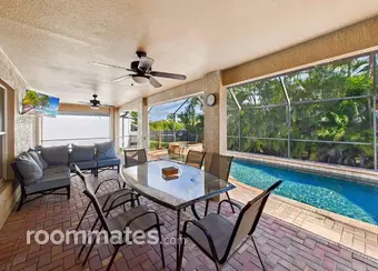 Room for rent in Fort Myers, FL $1000, house