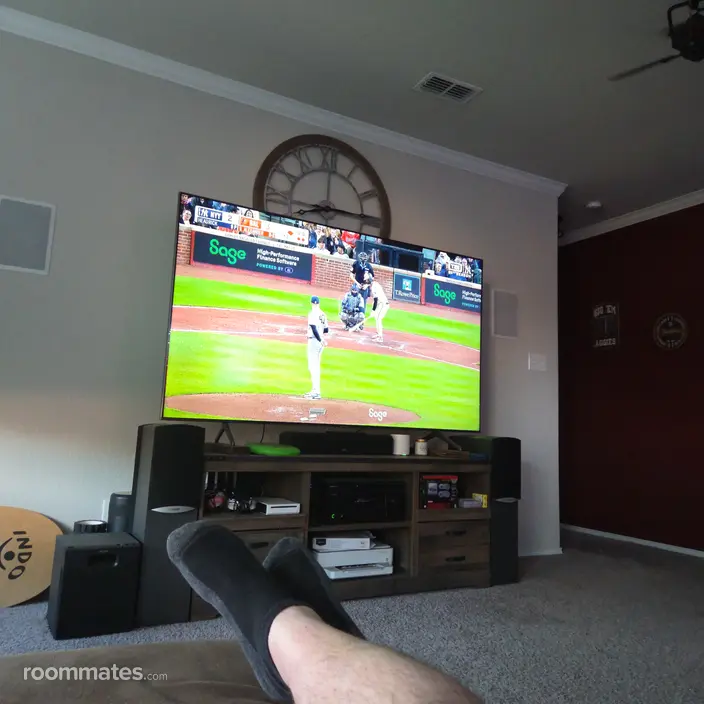 Room for rent in Denton, TX $1000, house