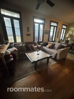 Room for rent in New Orleans, LA $1500, house