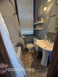 Room for rent in New Orleans, LA $1500, house