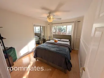 Room for rent in San Mateo, CA $3250, house