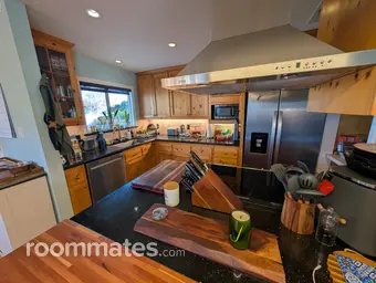 Room for rent in San Mateo, CA $3250, house