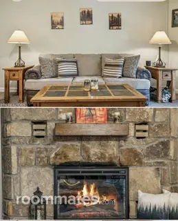 Room for rent in Gatlinburg TN $1400, condo