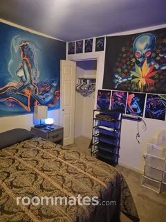 Room for rent in Fredericksburg, VA $750, house