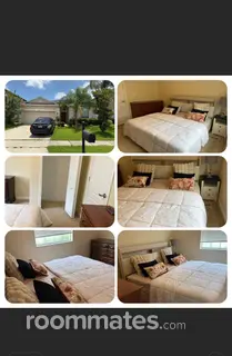 Room for rent in Orlando FL $800, house