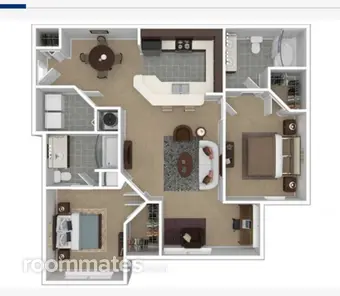 Room for rent in Brandon FL $885, apartment