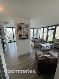 Room for rent in Chicago IL $2500, apartment