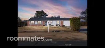 Room for rent in Apple Valley CA $850, house