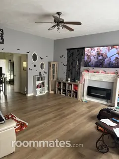 Room for rent in Murfreesboro TN $600, house