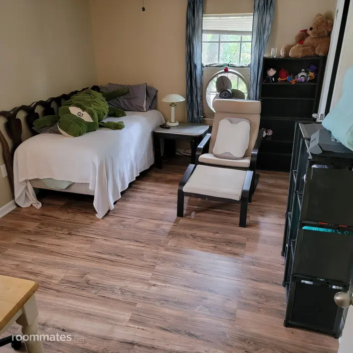 Room for rent in New Orleans, LA $750, house
