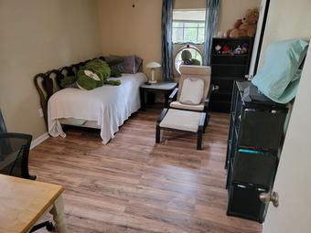Room for rent in New Orleans, LA $750, house