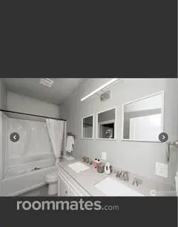 Room for rent in Tacoma, WA $1000, townhouse