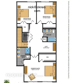 Room for rent in Yorkville, IL $700, townhouse