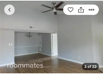 Room for rent in Charlotte, NC $850, condo