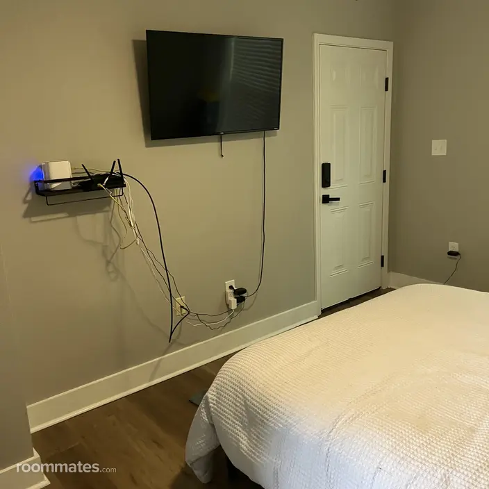 Room for rent in Conway, AR $500, house