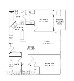 Room for rent in Plymouth MN $1100, apartment